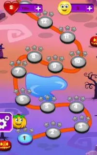 Witches Queen Bubbles Screen Shot 15