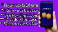 Loco Answer-Loco Ladoo & Baazi Now Cheat Codes Screen Shot 6