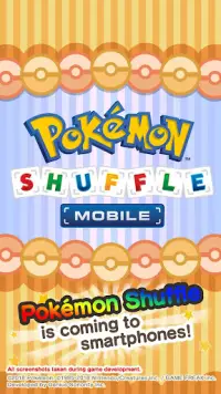 Pokémon Shuffle Mobile Screen Shot 0