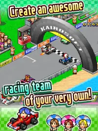 Grand Prix Story Screen Shot 2