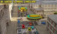 Gyroscopic Bus Perkotaan Simulator: Penumpang Screen Shot 3