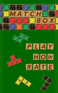 Match Box - Free Square Puzzle Screen Shot 9
