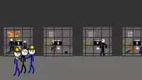 Stickman Jailbreak 5 : Funny Escape Simulation Screen Shot 3