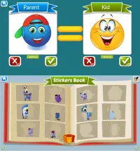 Kids Educational Games: Preschool and Kindergarten Screen Shot 3