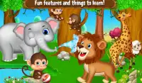 Animal Kingdom For Kids Screen Shot 4