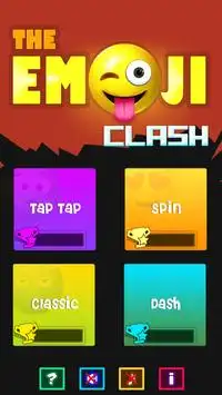 The Emoji Clash Game Screen Shot 8