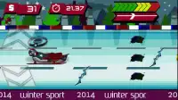 Russian Racing Winter Sports Screen Shot 3
