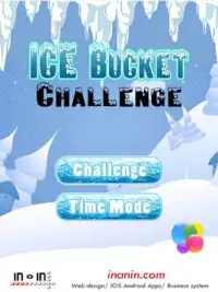Ice Bucket Challenge Screen Shot 5