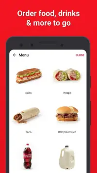 QuikTrip: Food, Coupons, & Fuel Screen Shot 3