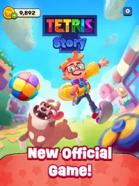 Tetris® Story Screen Shot 5