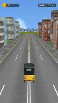 Rickshaw Simulator 3D Screen Shot 4