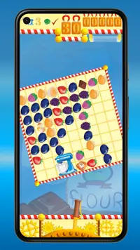 Berry Cherry: engaging rotate and match game Screen Shot 4