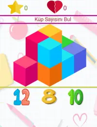 5 Years Preschool Intelligence - Mental Games Screen Shot 10