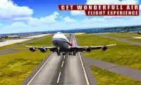 Airplane Flight Pilot Sim Screen Shot 3