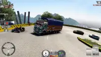 Modern Cargo Truck Simulator Screen Shot 3