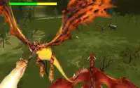 Pertempuran Naga Angry Dragon Hills Battle 2019 Screen Shot 3