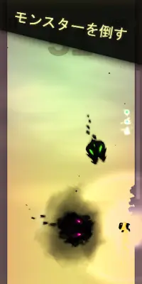 Last Ninja: Running Fight vs Shadow Monsters Screen Shot 5