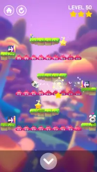 Pocket Jump : Casual Jumping Game Screen Shot 2