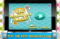 Epic Breakfast Maker Free Screen Shot 0