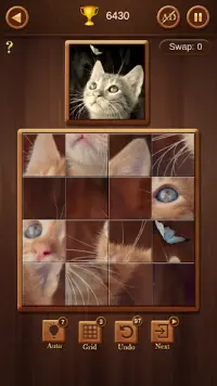Tiny Photo Puzzle - New Jigsaw Type Puzzle Screen Shot 3