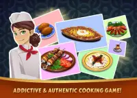 Kebab World - Chef Kitchen Restaurant Cooking Game Screen Shot 9