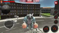 Angry Monster Rage - Monster Simulator 2020 Screen Shot 1