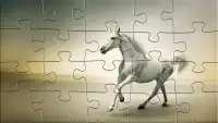 Kids Animal Jigsaw Puzzle Screen Shot 1
