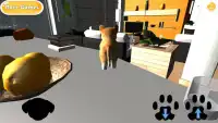 Cute Puppy Sim Screen Shot 0
