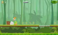 Tails&Sonic Super Run Screen Shot 1