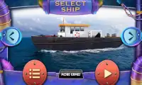 Ship Simulator - Boat Barge Screen Shot 9