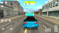 Real Car Driving:ドライブゲーム Screen Shot 13