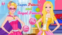 Super Princess and Royal Screen Shot 4