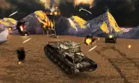Tank Strike Battle 3D Screen Shot 3
