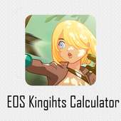 EOS Knights Calculator