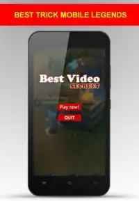 Tips  Mobile Legends Screen Shot 1