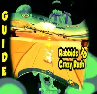 Guide Rabbids Crazy Rush Screen Shot 2