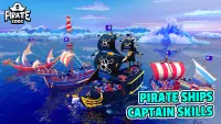 Pirate Code - PVP Battles at Sea Screen Shot 10