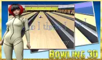 Bowling 3D Screen Shot 2