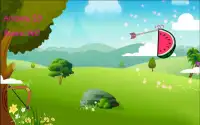 Archery Fruit Smash Screen Shot 2