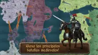 Strategy & Tactics: Medieval Wars Screen Shot 0