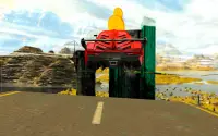 Impossible Car Stunts Driver- Legend Hero Drifting Screen Shot 7