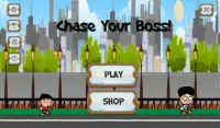 Chase your boss Screen Shot 0