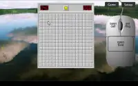 Minesweeper with mouse Screen Shot 4