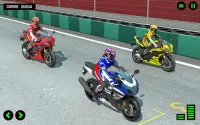 Superhero Speed Bike Racing: GT Mega Ramp Games Screen Shot 5