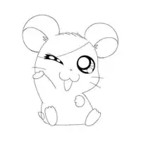 Drawing a Hamster Screen Shot 4