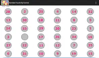 Number Puzzle By Govind Screen Shot 11