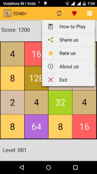 Number puzzle game Screen Shot 3
