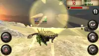 Jogos de Dinossauros: Dino Sim Screen Shot 2