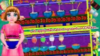 Jogos de Fábricade Frango Crispy para Crianças Screen Shot 3