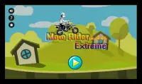 Moto Rider Extreme Screen Shot 4